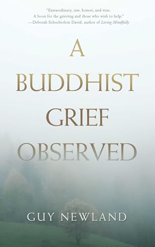 cover image A Buddhist Grief Observed