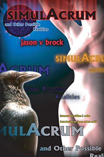 cover image Simulacrum and Other Possible Realities