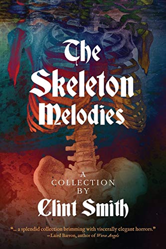 cover image The Skeleton Melodies