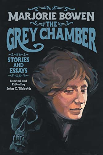 cover image The Grey Chamber: Stories and Essays