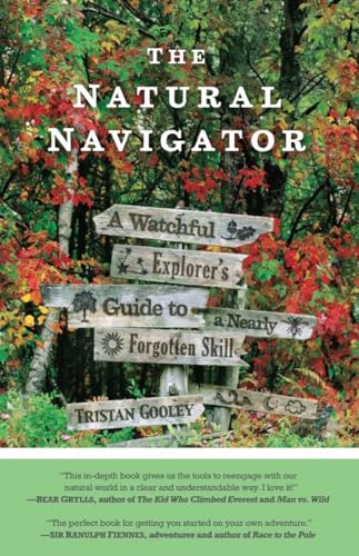 cover image The Natural Navigator: A Watchful Explorer's Guide to a Nearly Forgotten Skill