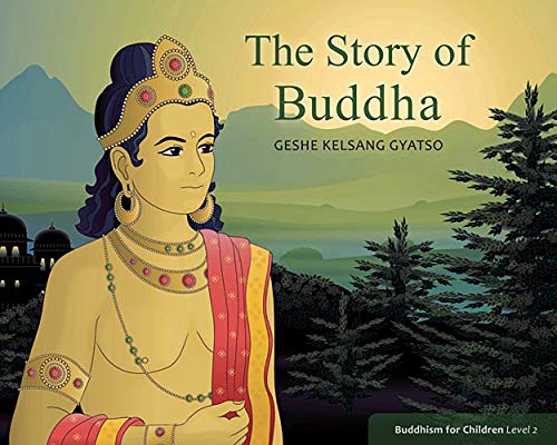 cover image The Story of Buddha
