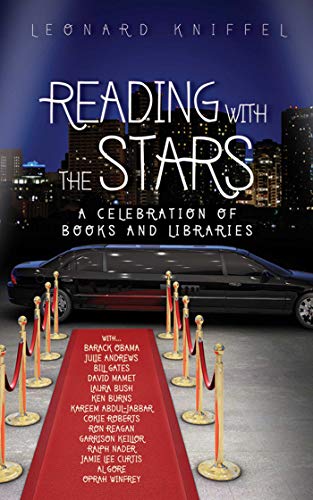 cover image Reading with the Stars: A Celebration of Books and Libraries