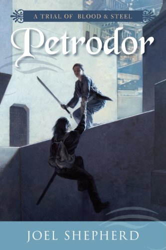 cover image Petrodor