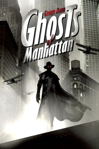 cover image Ghosts of Manhattan