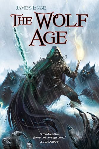 cover image The Wolf Age