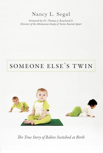 cover image Someone Else's Twin: The True Story of Babies Switched at Birth