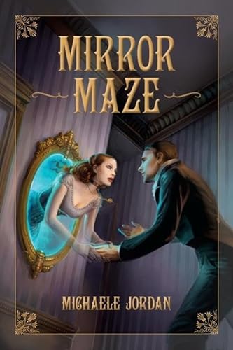 cover image Mirror Maze