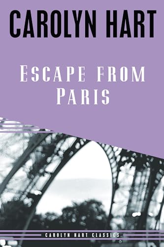 cover image Escape from Paris