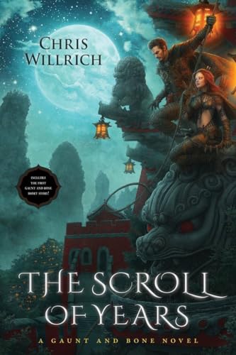 cover image The Scroll of Years