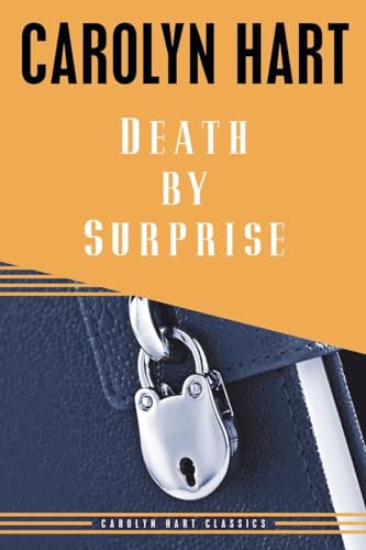 cover image Death by Surprise
