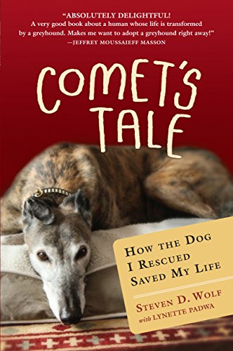 cover image Comet’s Tale: How the Dog I Rescued Saved My Life