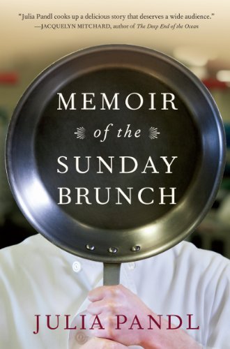 cover image Memoir of the Sunday Brunch