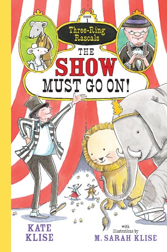 cover image The Show Must Go On!