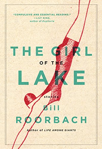 cover image The Girl of the Lake