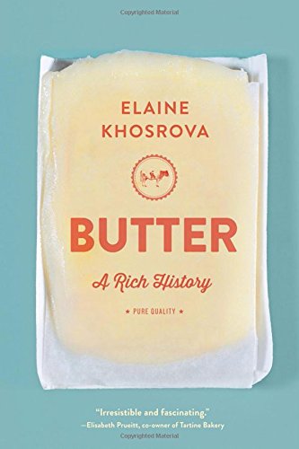 cover image Butter: A Rich History
