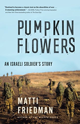 cover image Pumpkinflowers: A Soldier’s Story