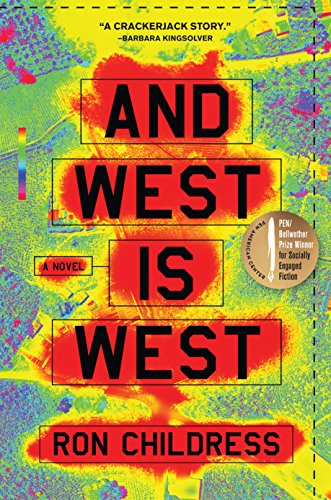 cover image And West Is West