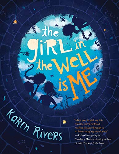 cover image The Girl in the Well Is Me 
