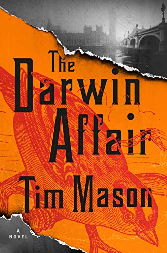 cover image The Darwin Affair