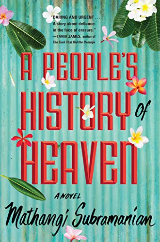 cover image A People’s History of Heaven