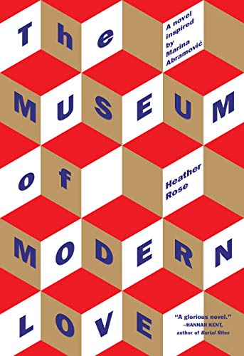 cover image The Museum of Modern Love