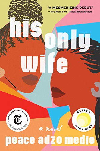 cover image His Only Wife