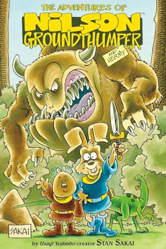 cover image Adventures of Nilson Groundthumper and Hermy