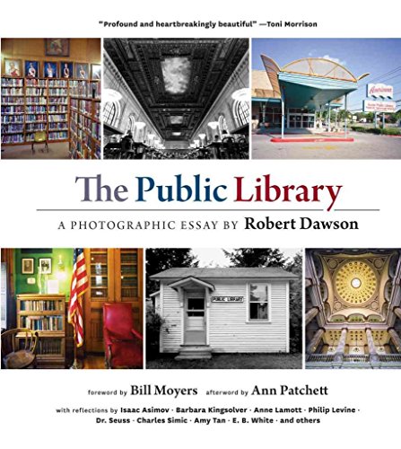 cover image The Public Library: A Photographic Essay 