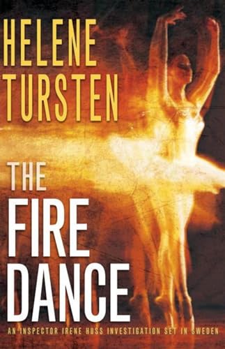 cover image The Fire Dance