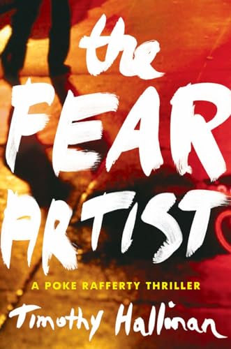 cover image The Fear Artist