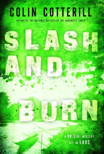 cover image Slash and Burn