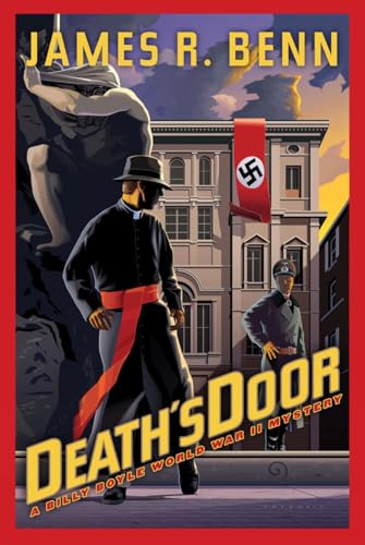 cover image Death’s Door: 
A Billy Boyle World War II Mystery