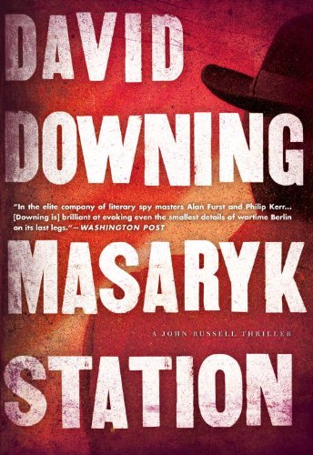 cover image Masaryk Station