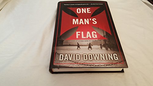 cover image One Man’s Flag