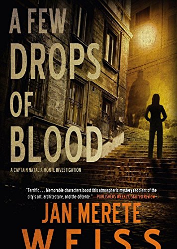 cover image A Few Drops of Blood