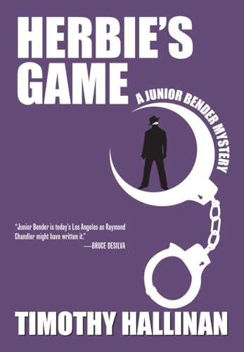 cover image Herbie’s Game: A Junior Bender Mystery