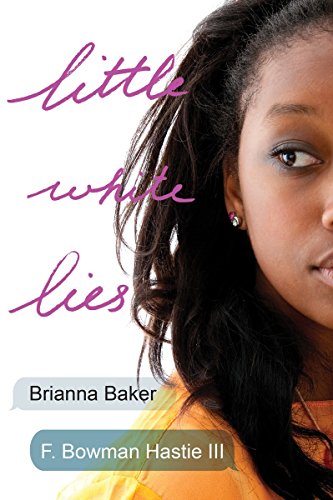 cover image Little White Lies