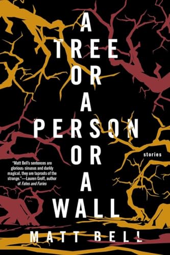 cover image A Tree or a Person or a Wall
