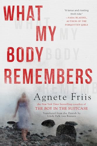 cover image What My Body Remembers