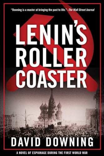 cover image Lenin’s Roller Coaster