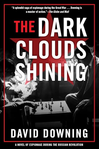 cover image The Dark Clouds Shining