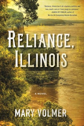 cover image Reliance, Illinois