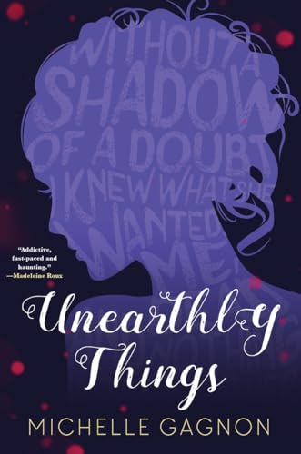 cover image Unearthly Things