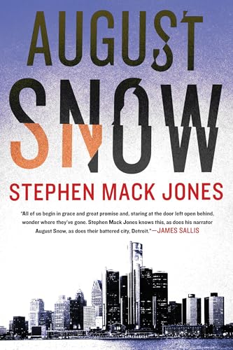 cover image August Snow