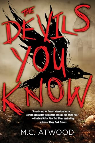 cover image The Devils You Know