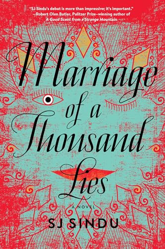 cover image Marriage of a Thousand Lies