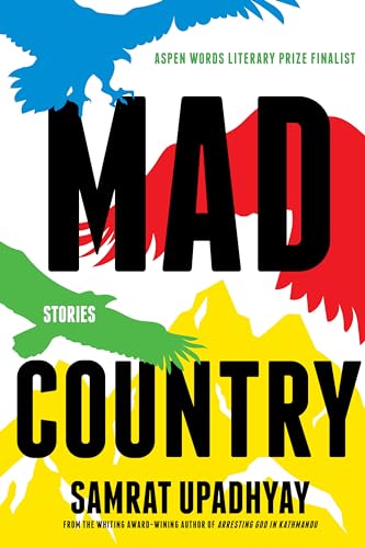 cover image Mad Country