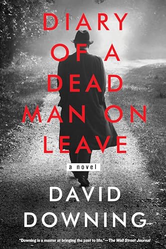 cover image Diary of a Dead Man on Leave