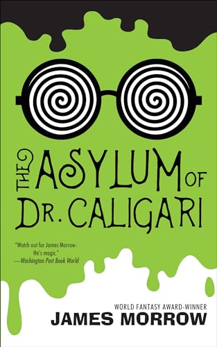 cover image The Asylum of Dr. Caligari